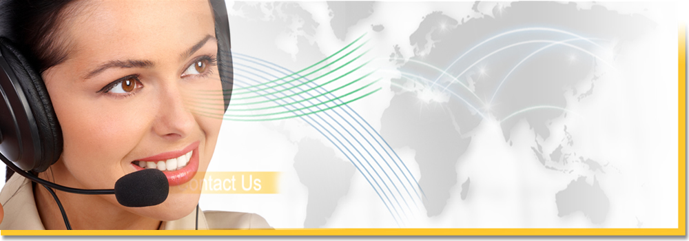 contact us